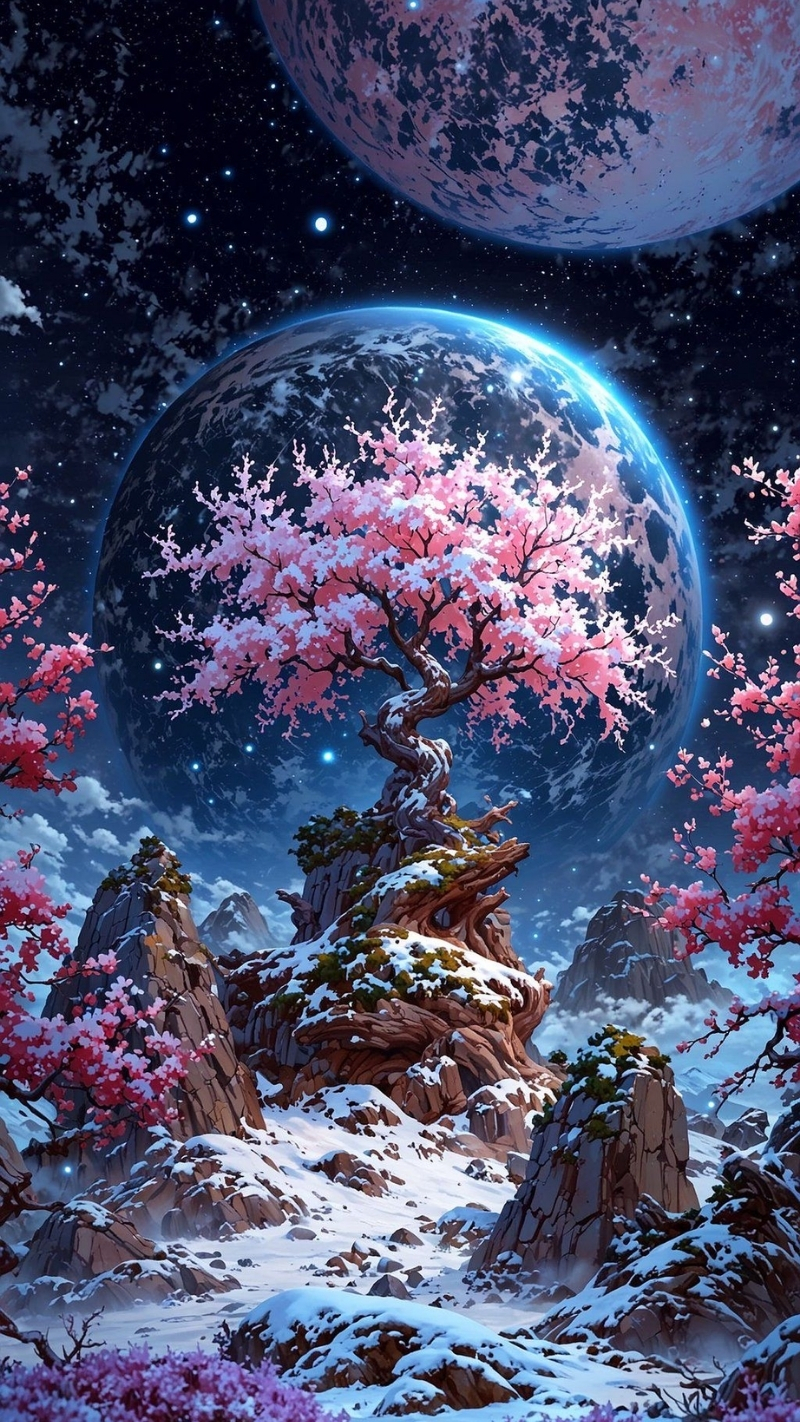 ảnh nền 8d vũ trụ anh hùng