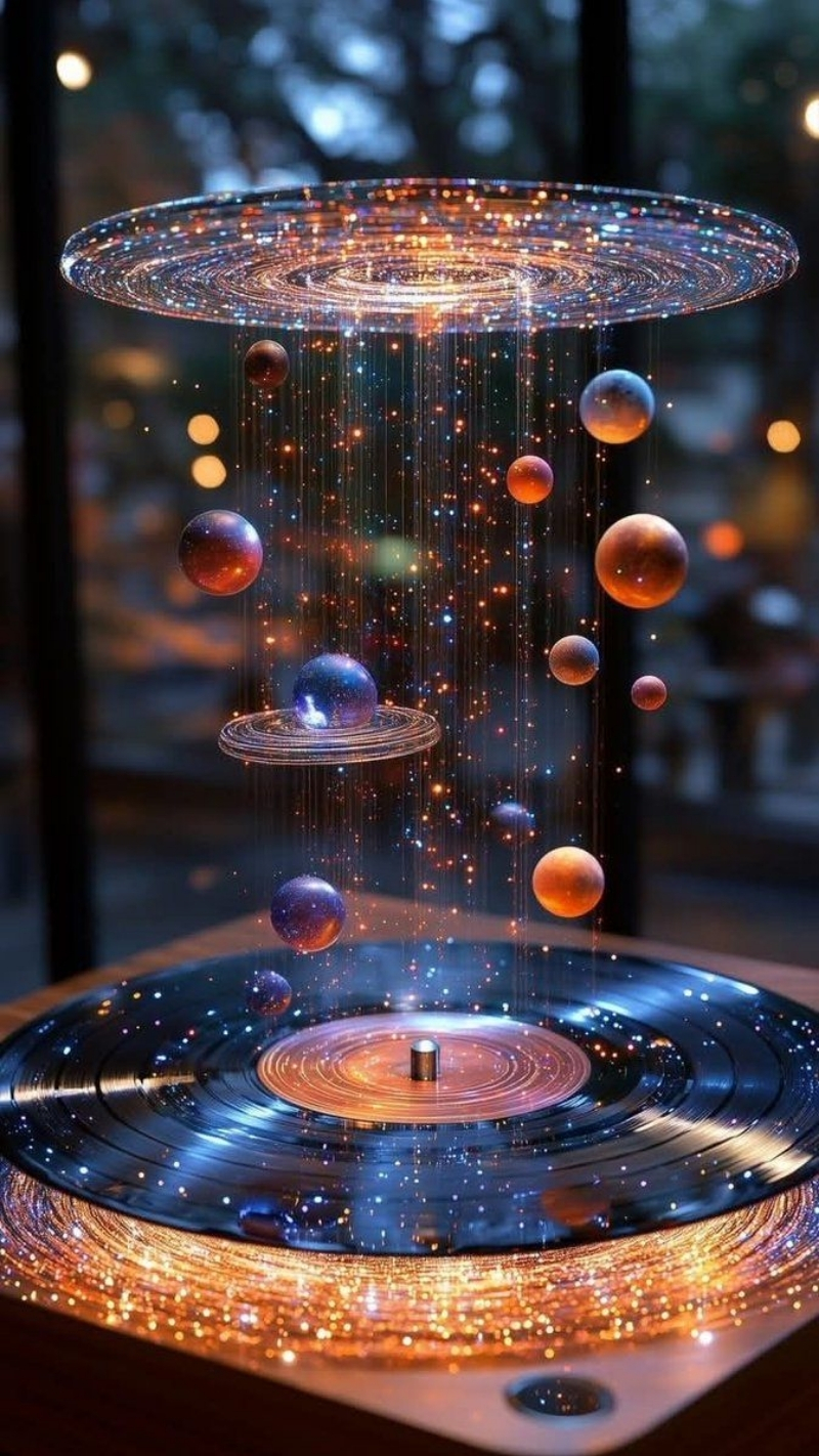 ảnh nền 8d vũ trụ đẹp mắt