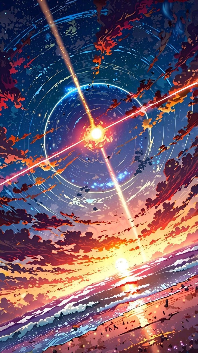 ảnh nền 8d vũ trụ huyền thoại