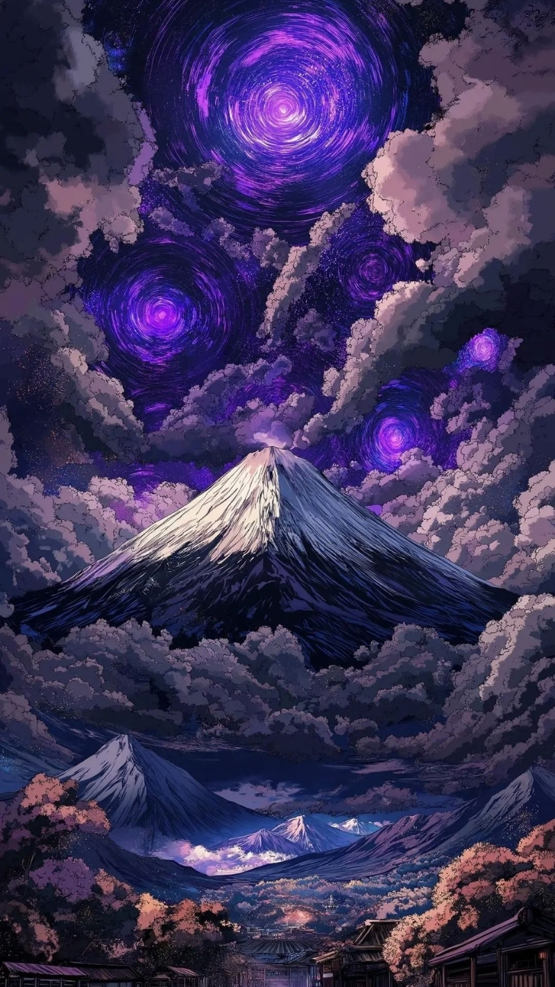 ảnh nền 8d vũ trụ vĩ đại