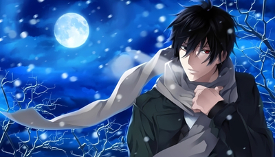 Ảnh nền anime nam ngầu nhất