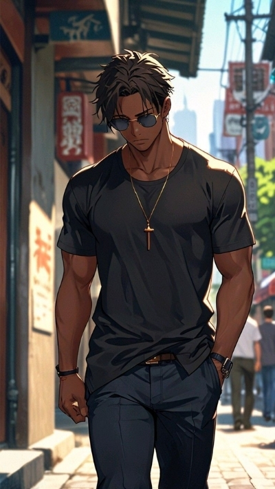 Hình nền anime nam đẹp trai HD