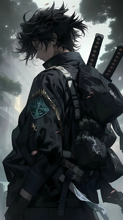 Tải hình nền anime nam