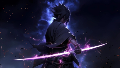 Wallpaper anime nam đẹp trai