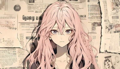 ảnh nền anime nữ 4k ngầu đẹp