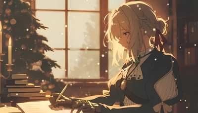 ảnh nền anime nữ 4k siêu đẹp