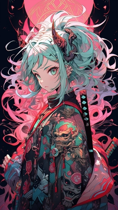 ảnh nền anime nữ 4k siêu nét