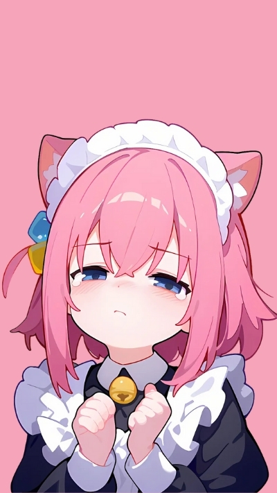 ảnh nền anime nữ cute nàng thơ
