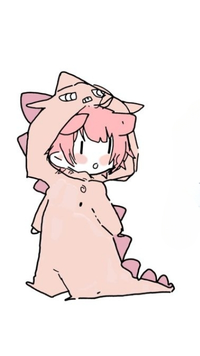 nền bạn thân chibi đáng yêu sắc nét