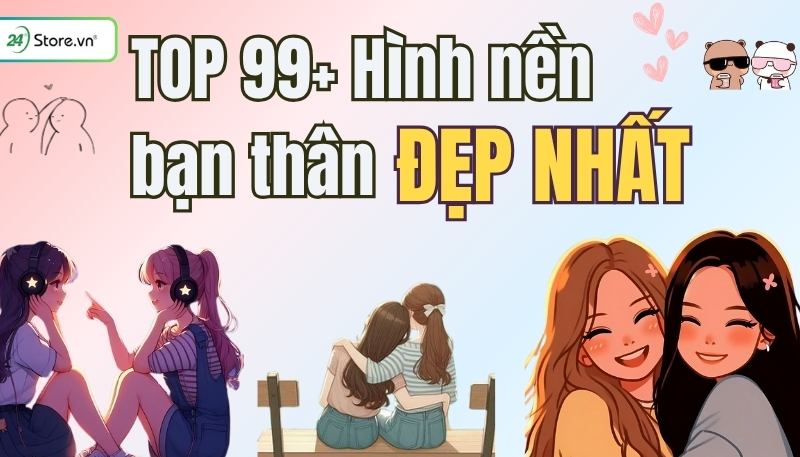 Hình nền bạn thân(2)