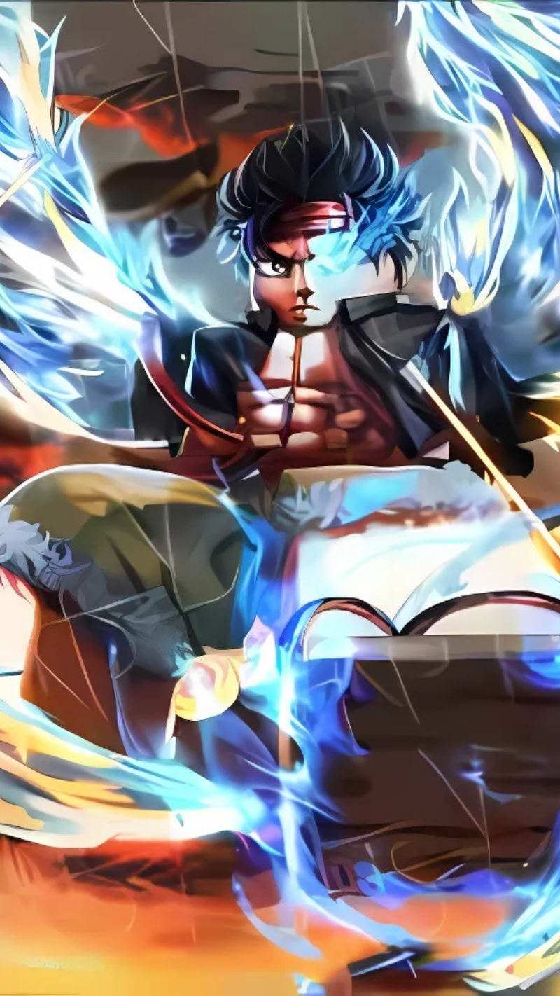 hình nền dragon blox fruit