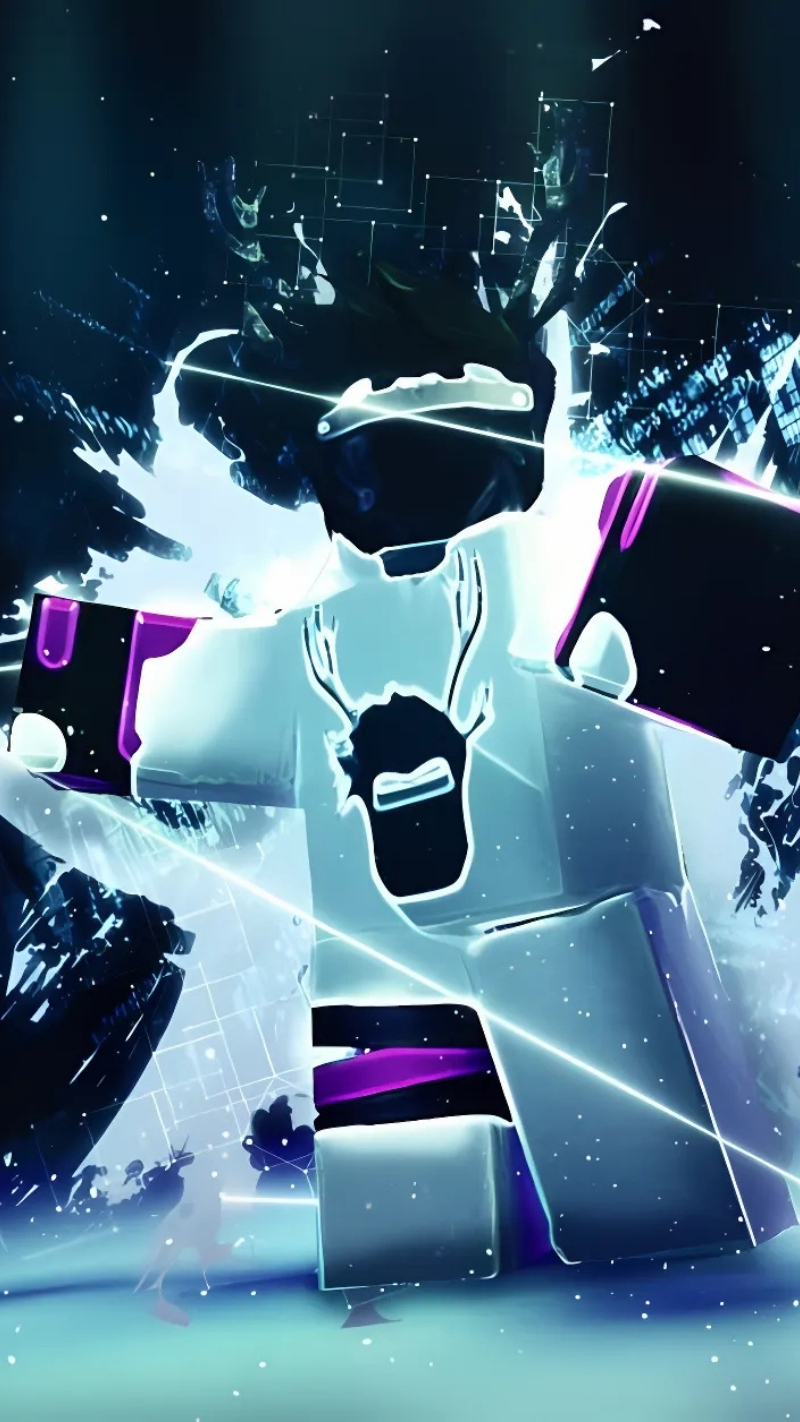 hình nền kitsune blox fruit