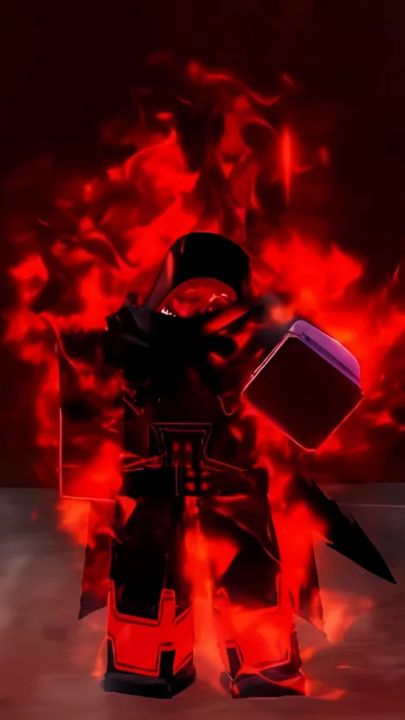 hình nền kitsune blox fruit