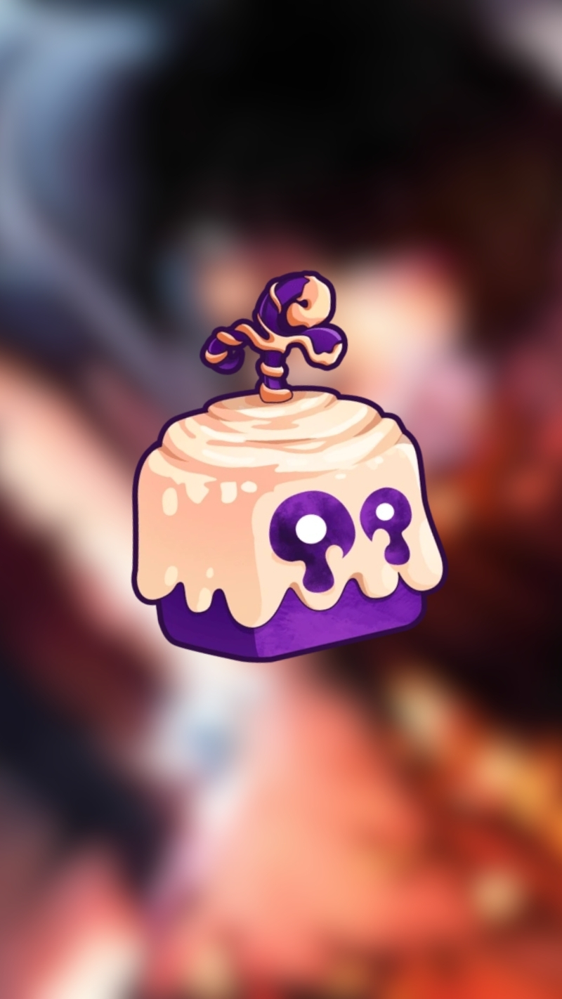 hình nền trái rồng trong blox fruit