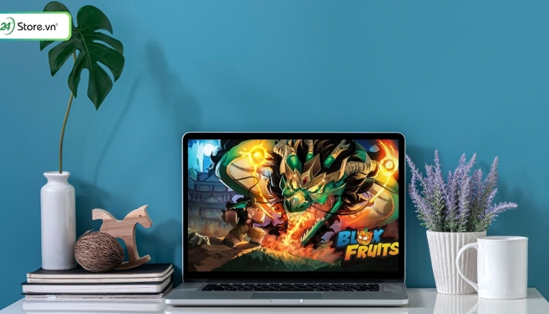 Hình nền Blox Fruit cho máy tính