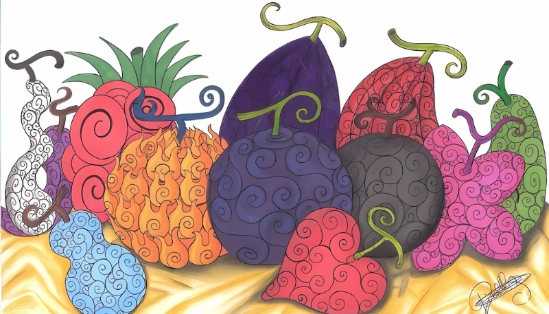 ảnh hình nền blox fruit