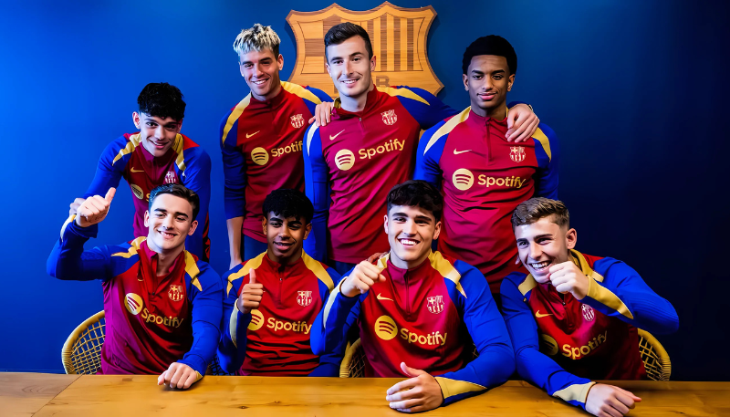 hình nền bóng đá barcelona