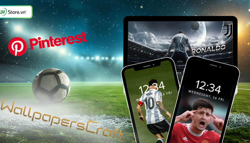 hình nền cầu thủ bóng miễn phí