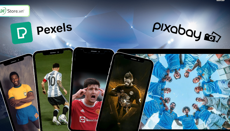 hình nền đá bóng đẹp nhất