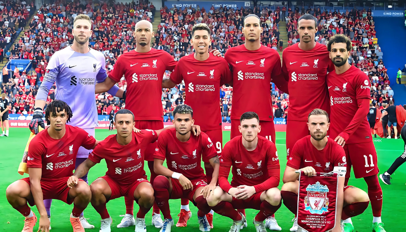 hình nền bóng đá liverpool