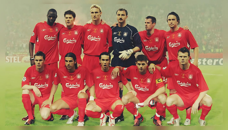 hình nền bóng đá liverpool