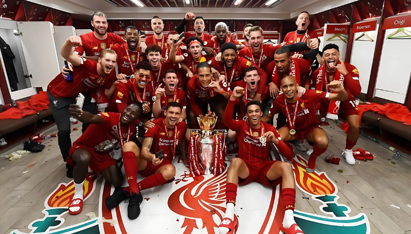 hình nền bóng đá liverpool