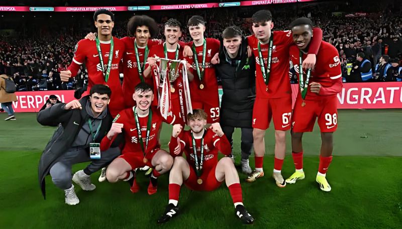 hình nền bóng đá liverpool