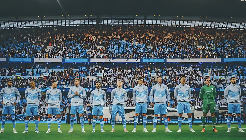 hình nền bóng đá đẹp man city