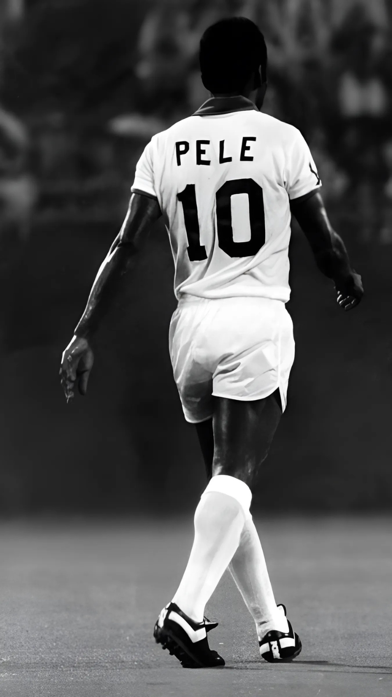 hình nền bóng đá pele