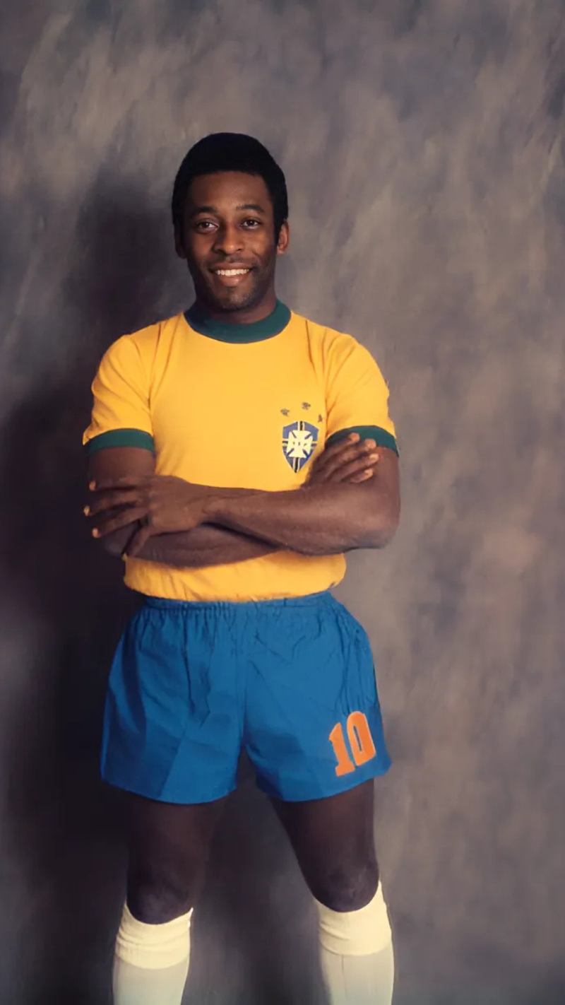 hình nền bóng đá pele