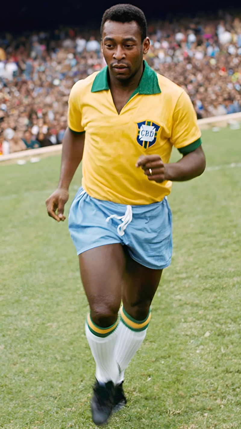 hình nền bóng đá pele