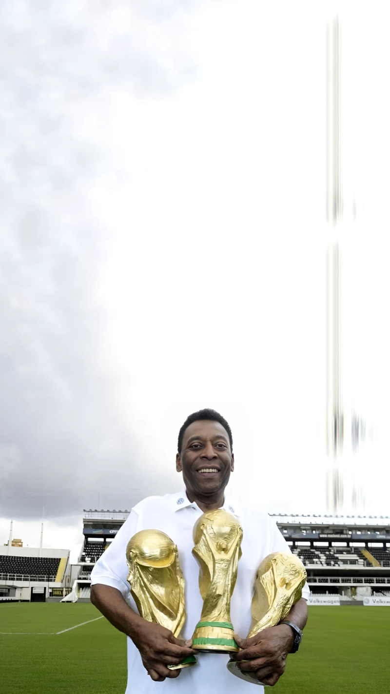 hình nền cầu thủ bóng đá pele