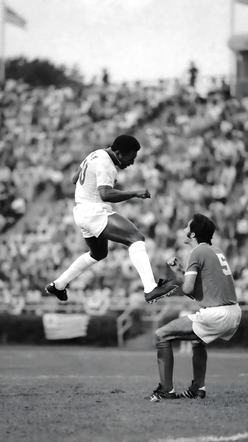 hình nền cầu thủ bóng đá pele