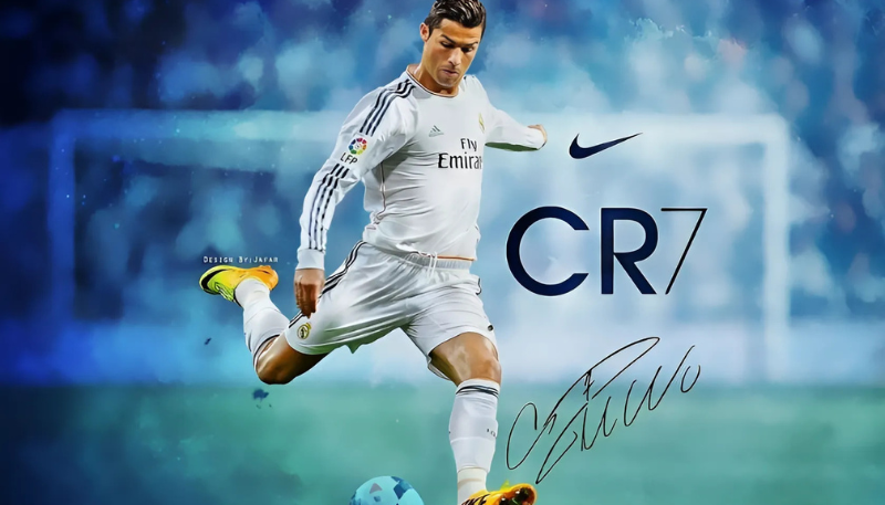 hình nền bóng đá ronaldo