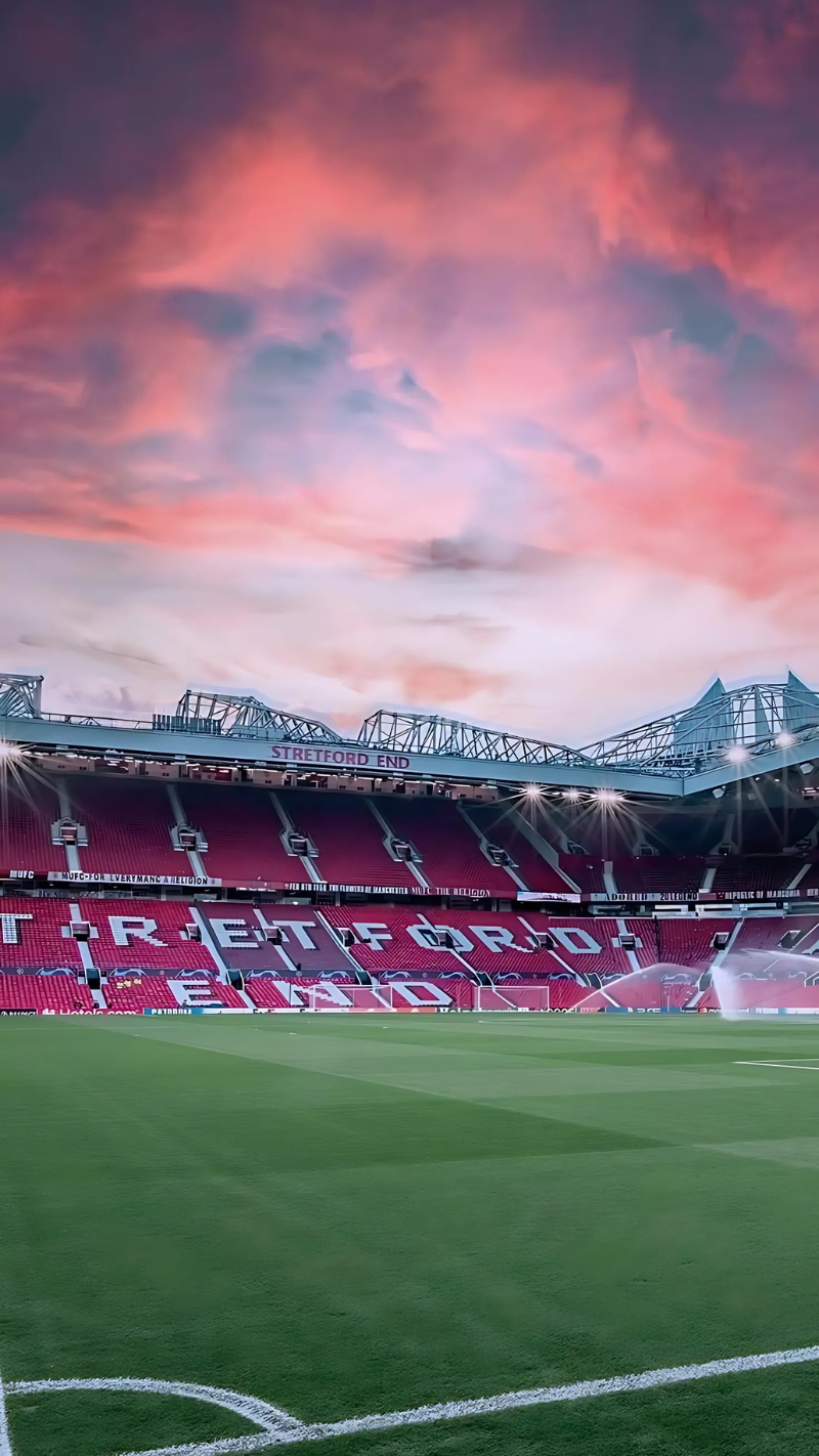 hình nền sân bóng đá đẹp cho điện thoại