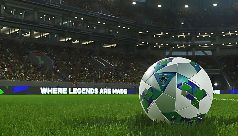 hình nền bóng đá sân cỏ