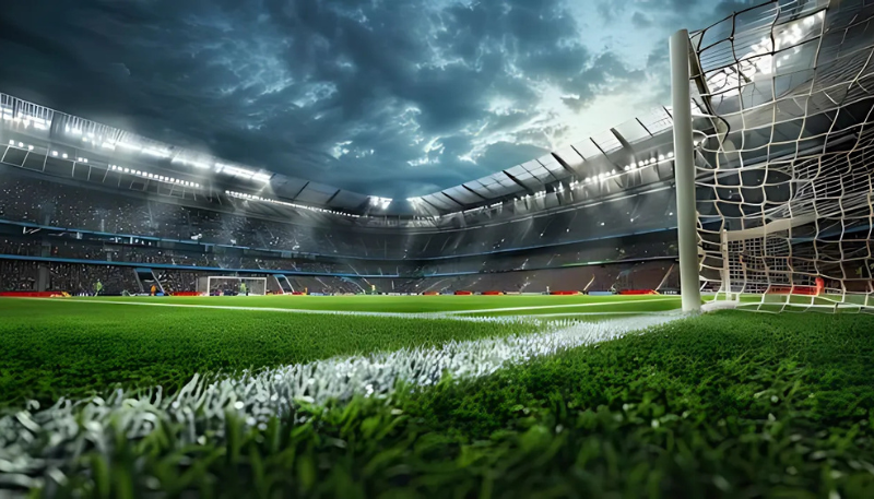 hình nền bóng đá sân cỏ