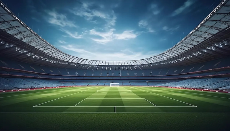 hình nền bóng đá sân cỏ