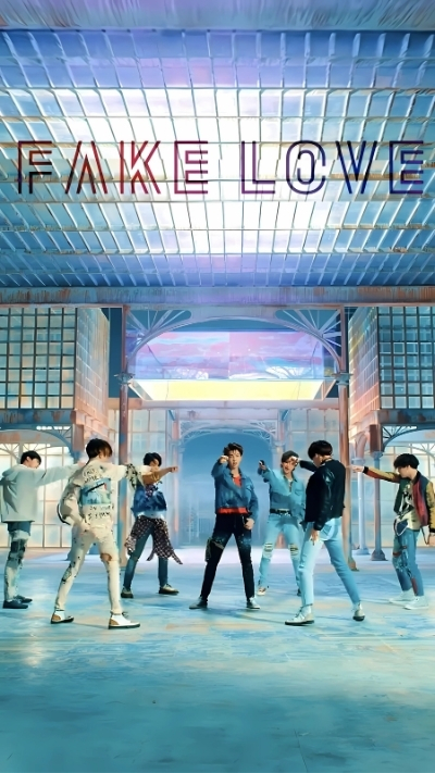 Ảnh bìa bts MV cực chất 4K