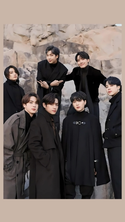Ảnh bts ngầu cool cho smartphone