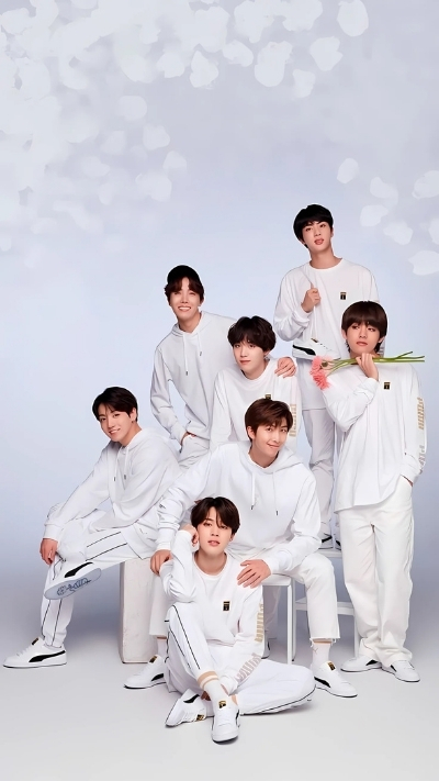 Ảnh nền bts full HD lung linh