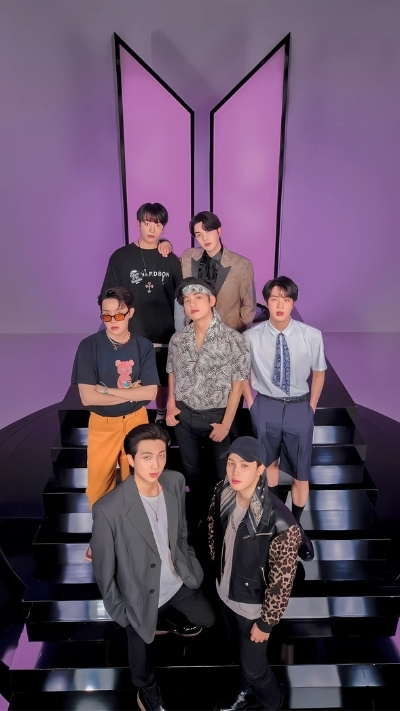 Ảnh nền bts mạnh mẽ cool ngầu