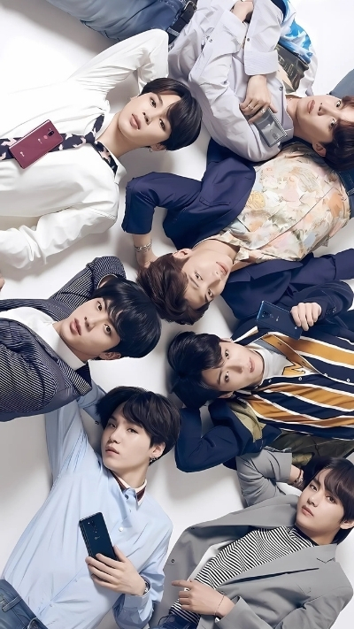 Ảnh nền bts tạp chí full HD đẹp