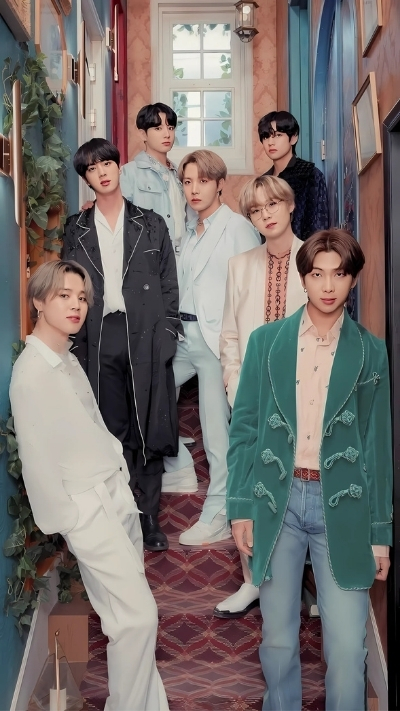 Background bts full HD mượt mà
