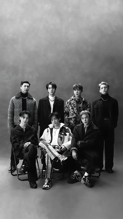 Background bts ngầu đẹp cho điện thoại