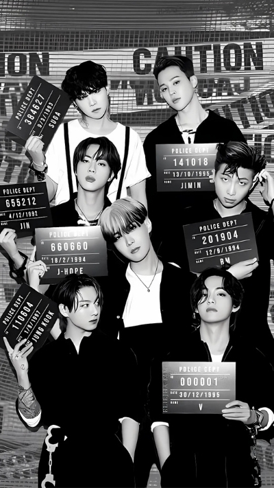 Background bts xinh xắn cute cho máy nhỏ