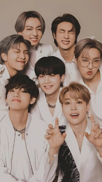 Hình nền bts 4K lung linh cho dế