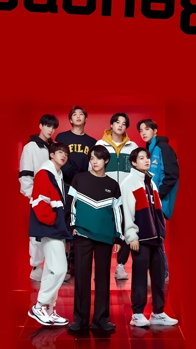 Wallpaper bts cực ngầu ấn tượng