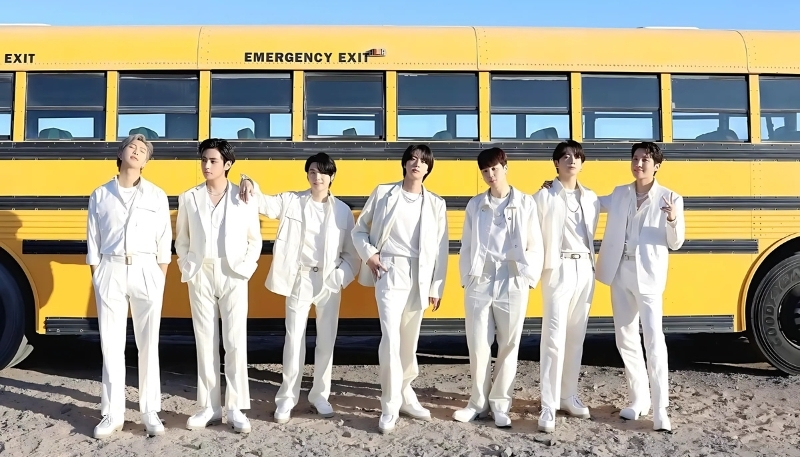 Wallpaper bts full HD cực đẹp cho máy tính