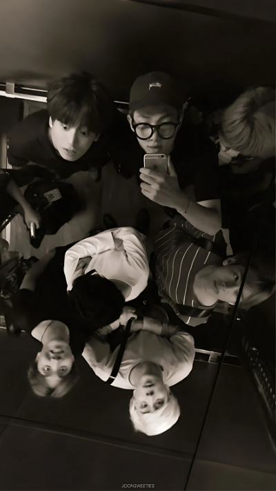 Wallpaper bts hiếm cực chất ấn tượng